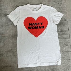Nasty Woman shirt